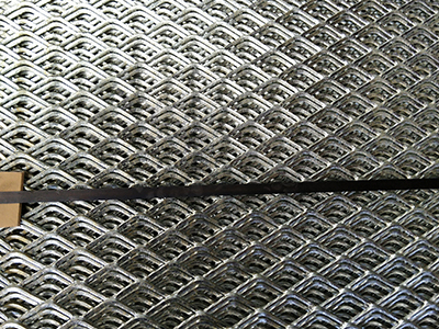 不锈钢钢板网